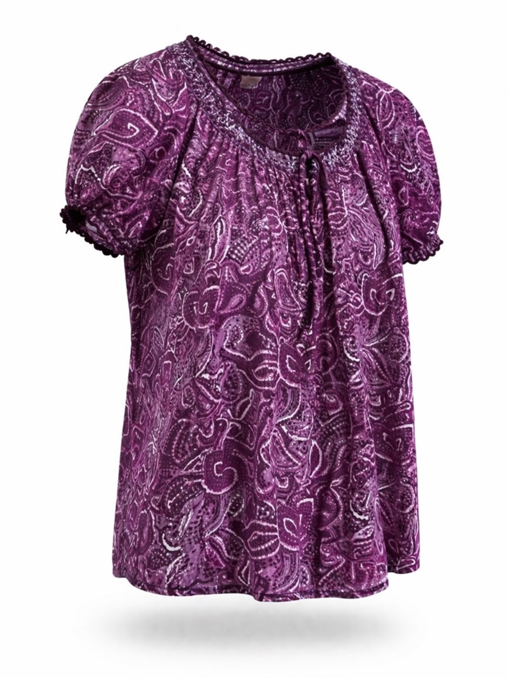 Faded Glory blouse. L